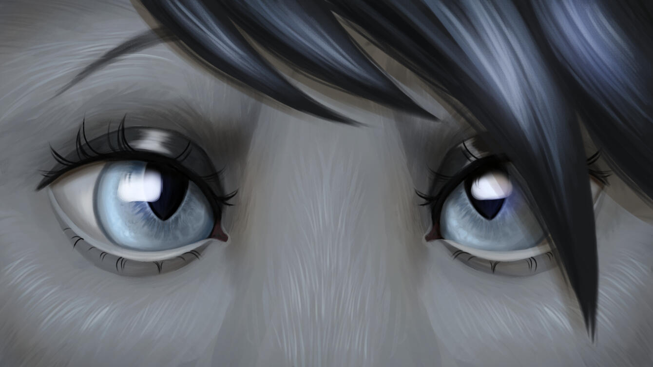 Eyes banner