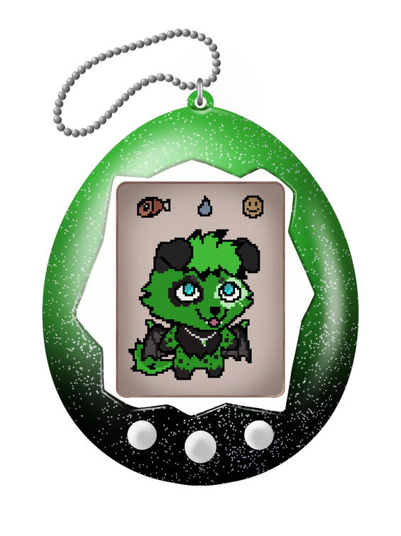 YCH Tamagotchi $20